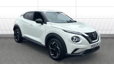 Nissan Juke 1.0 DiG-T 114 N-Connecta 5dr Petrol Hatchback